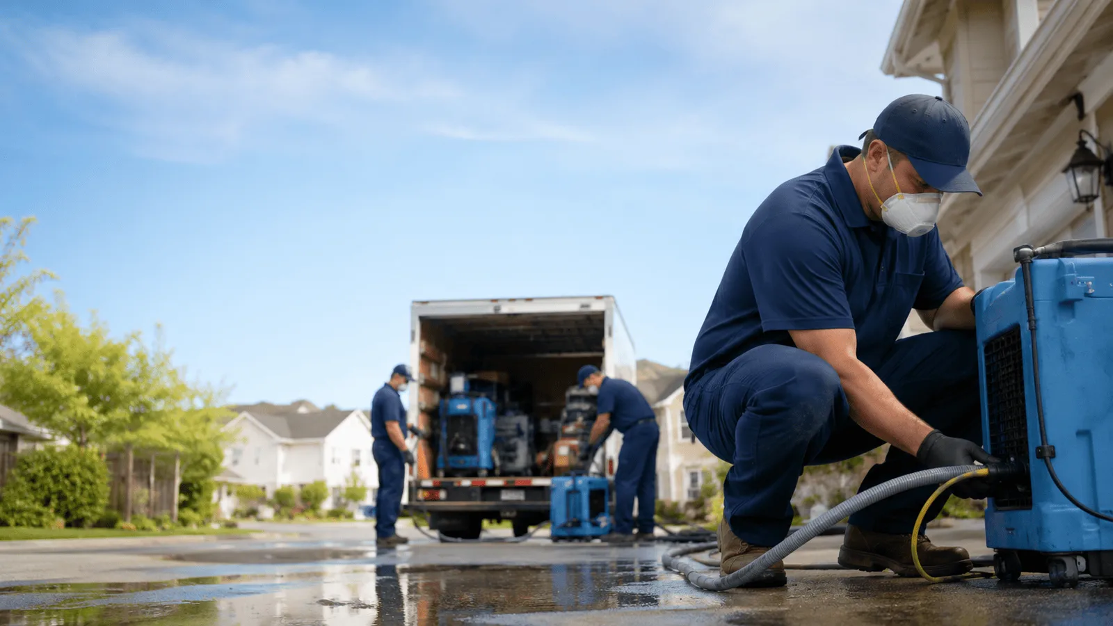 Trusted residential crawlspace mold remediation services in Man, WV